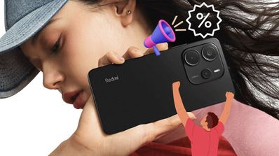 imagen del xiaomi redmi note 14