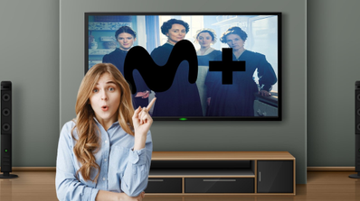 Movistar Plus+ estreno Miss Austen