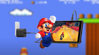 Nintendo Switch 2 duración de batería