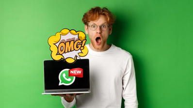 WhatsApp Web nuevo centro multimedia