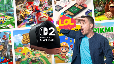 Nintendo Switch 2 compatibilidad con ratón