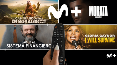 Nuevos documentales de estreno en Movistar Plus+ en junio de 2025