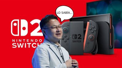 Suhei Yoshida precio juegos de Nintendo Switch 2