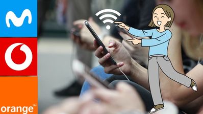 WiFi 6 GHz operadores