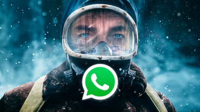 el eternauta modo especial whatsapp fondo icono aplicacion