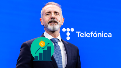Marc Murtra Telefónica resultados primer trimestre 2025
