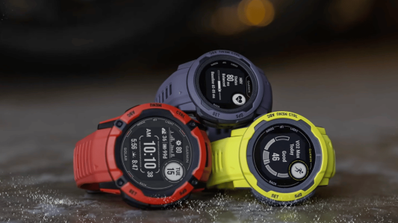 imagen del instict 2 de garmin