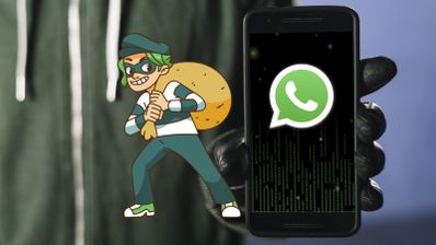 WhatsApp robo de cuentas