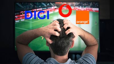 hombre tirándose pelos fútbol