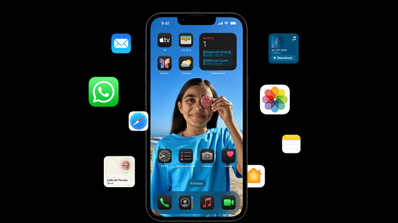 imagen del iphone 16e
