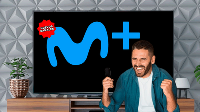 nuevos canales movistar plus