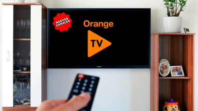 nuevos canales orange tv