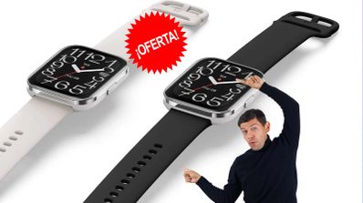 oferta reloj amazfit