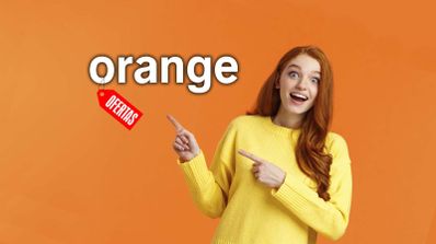 oferta en orange