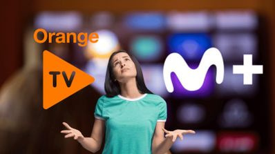 imagen de la comparativa entre orange tv libre y movistar plus+