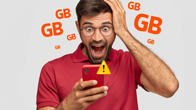 problemas tarifas muchos GB