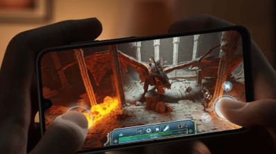 imagen del samsung galaxy a16