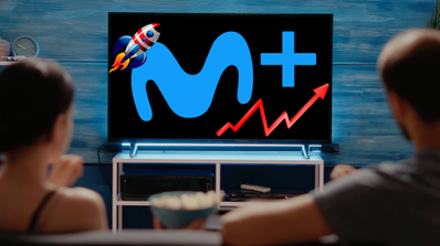 aumento suscripciones movistar plus