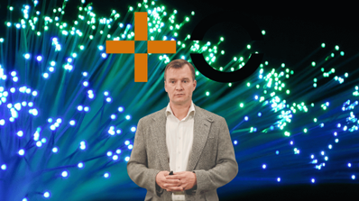El CEO de MasOrange con un fondo de fibra óptica