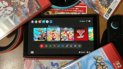 La consola Nintendo Switch 2