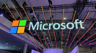 Microsoft imagen en evento