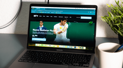 Versión web de Movistar Plus+