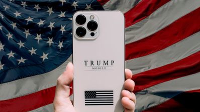 T1 Phone Trump
