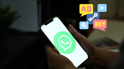 anuncios whatsapp negocios publicidad