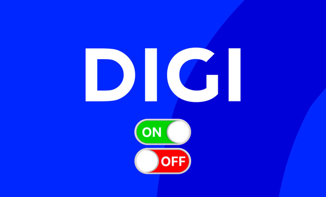 digi on off solicitar suspension fibra optica verano ahorrar dinero