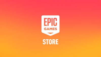 Epic Games Store logo de la compañía