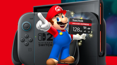 Nintendo Switch 2 compatibilidad MicroSD