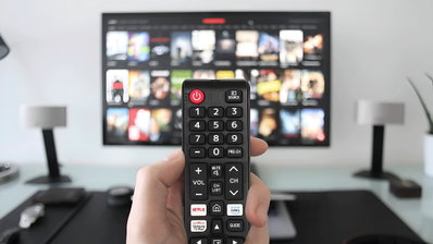 mando smart tv