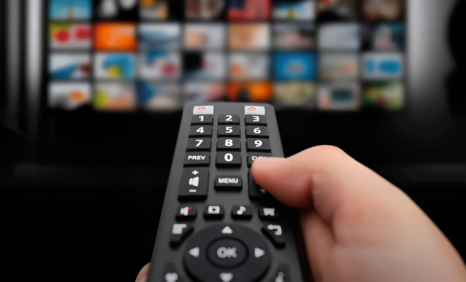 Mando de TV