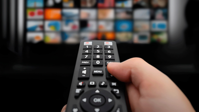 Mando de TV