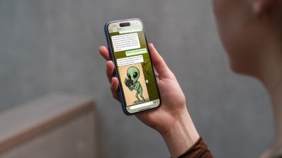 ChatGPT generador imágenes en WhatsApp
