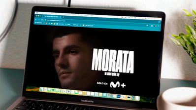 documental Morata en Movistar Plus+