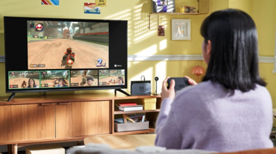 nintendo switch 2 consola