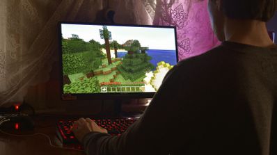 Minecraft videojuego
