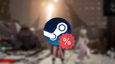 Steam juego Code Vein de oferta