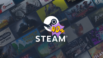 Steam imagen corporativa