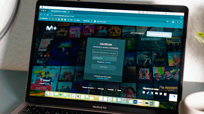 Web de Movistar Plus+