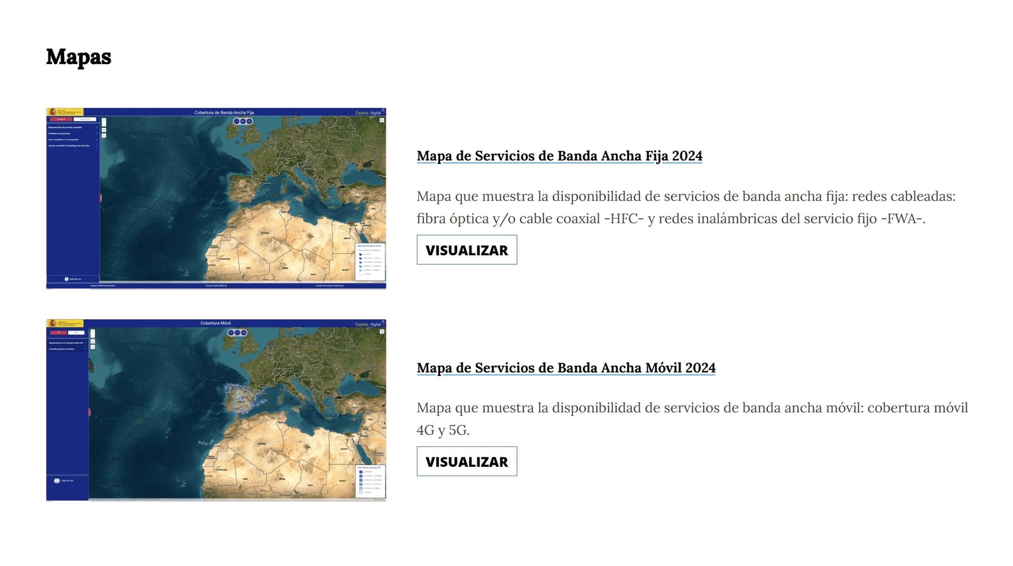 La forma definitiva de saber si tienes cobertura de fibra (y es una ...
