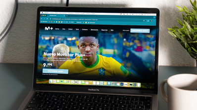 Movistar Plus+ imagen de partidos de selección
