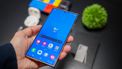 Pantalla de un smartphone Android con las configuraciones de emergencia activadas