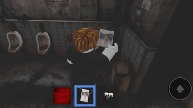 Una escena del juego Silent Hill 2 dentro de Roblox
