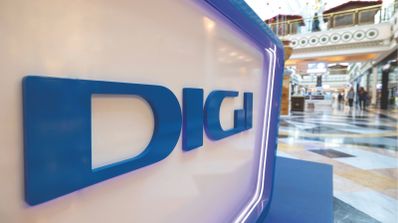 Imagen de una tienda de Digi
