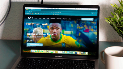 televisión en streaming Movistar Plus+