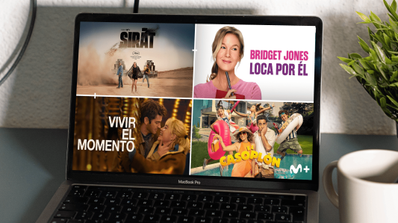 Un vistazo a todos los estrenos de septiembre de Movistar Plus+