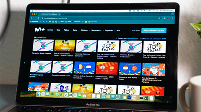 Ver deportes en Movistar Plus+