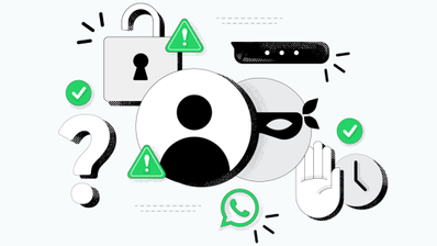 imagen oficial WhatsApp sobre nuevas herramientas de seguridad